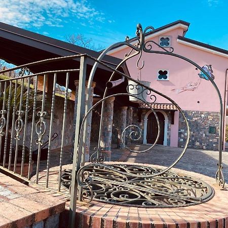 B&B Girasole Torraca Экстерьер фото