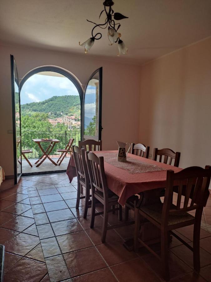 B&B Girasole Torraca Экстерьер фото