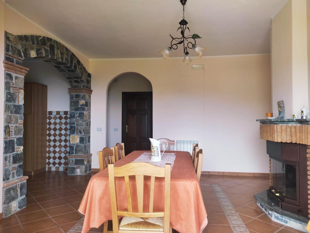 B&B Girasole Torraca Экстерьер фото